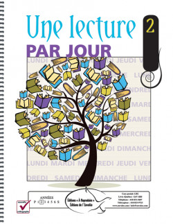 Une lecture par jour 2