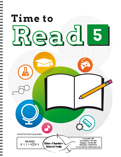 Time to read 5