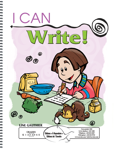I Can Write