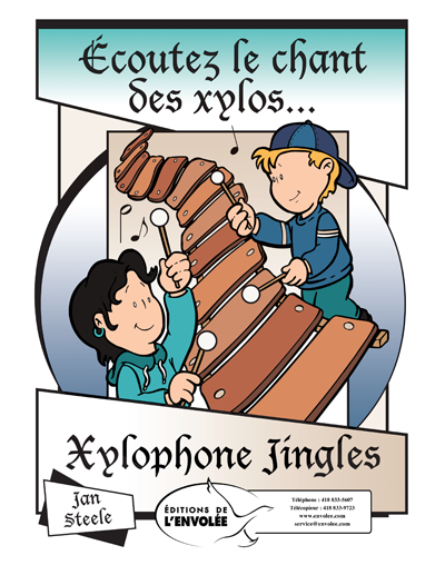 Écoutez le chant des xylos... - en PDF et MP3