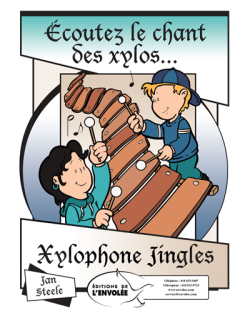 Écoutez le chant des xylos... - en PDF et MP3