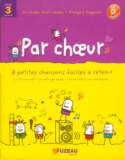 Par choeur - Cycle 3