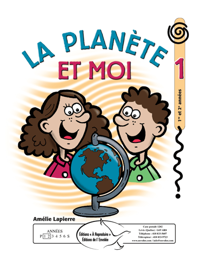 La planète et moi 1 - en PDF