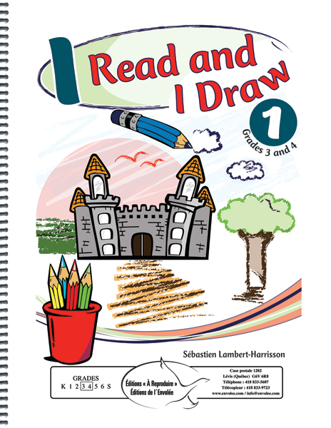 I Read and I Draw 1