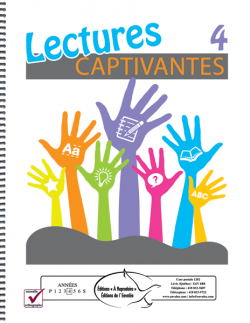 Lectures captivantes 4