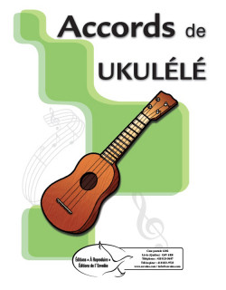 Accords de ukulélé - en PDF