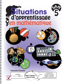 Situations d'apprentissage en mathématique 5