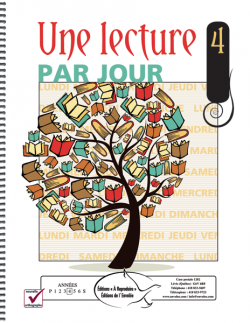 Une lecture par jour 4
