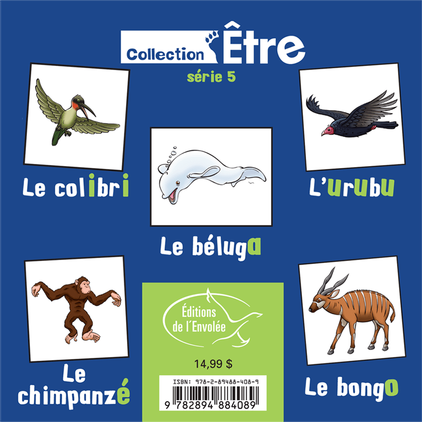 Collection Être (Série 5)
