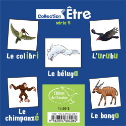 Collection Être (Série 5)