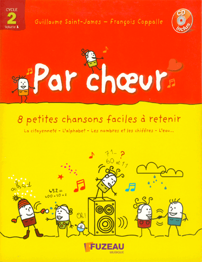 Par choeur - Cycle 2