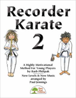Recorder Karate 2