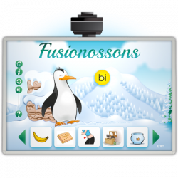 Fusionossons - Application TNI