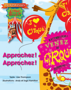 Collection Imagimondes - Approchez ! Approchez !