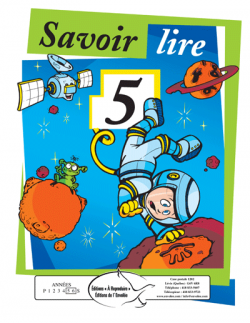 Savoir lire 5 - en PDF