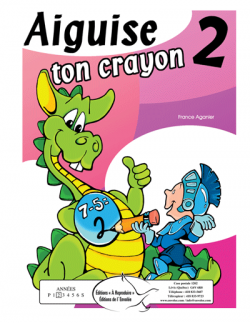 Aiguise ton crayon 2 - en PDF