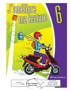 J'améliore ma lecture 6 - en PDF
