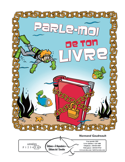 Parle-moi de ton livre - en PDF