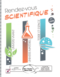 Rendez-vous scientifique 1er cycle