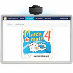 ORYX - Match de math 4