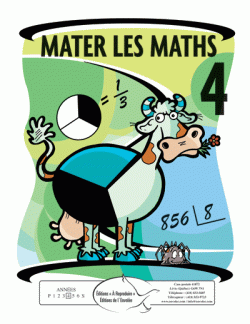 Mater les maths 4 - en PDF