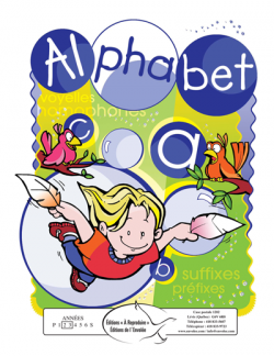 Alphabet - en PDF