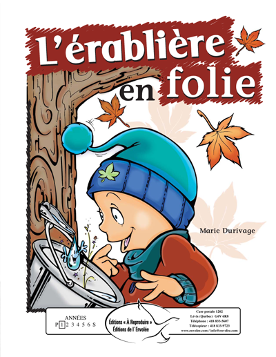 L'érablière en folie - en PDF