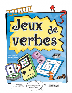Jeux de verbes - en PDF