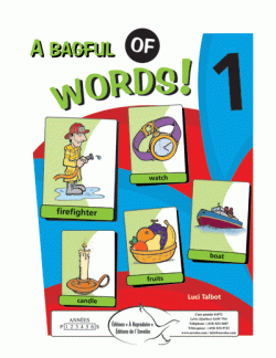 A Bagful of Words! 1 - en PDF