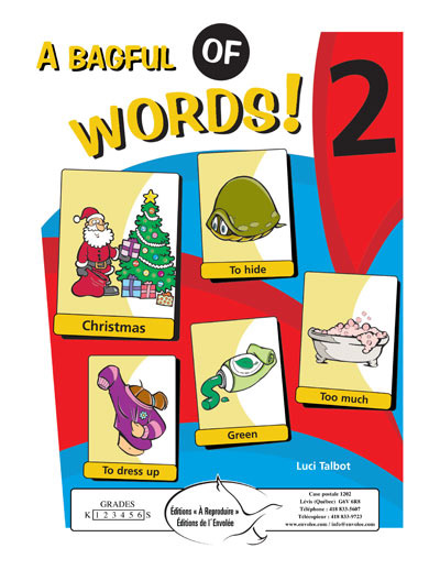 A Bagful of Words! 2 - en PDF