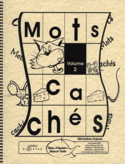 Mots cachés, vol. 2