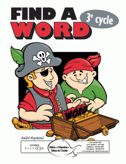 Find a Word (3e cycle) - en PDF