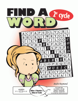 Find a Word (2e cycle) - en PDF