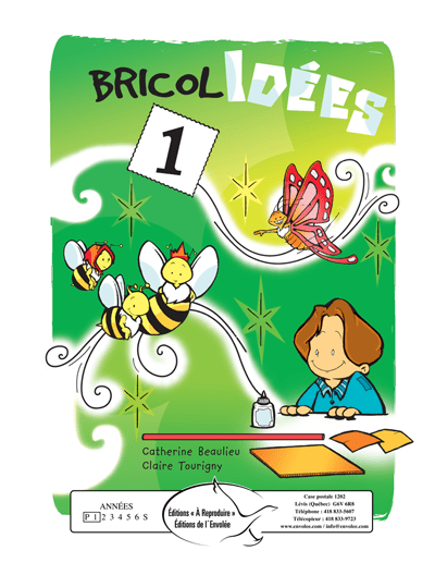 Bricolidées 1 - en PDF