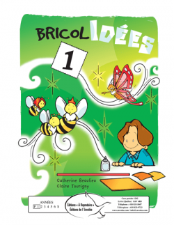 Bricolidées 1 - en PDF