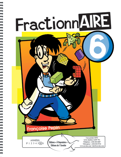 FractionnAIRE 6