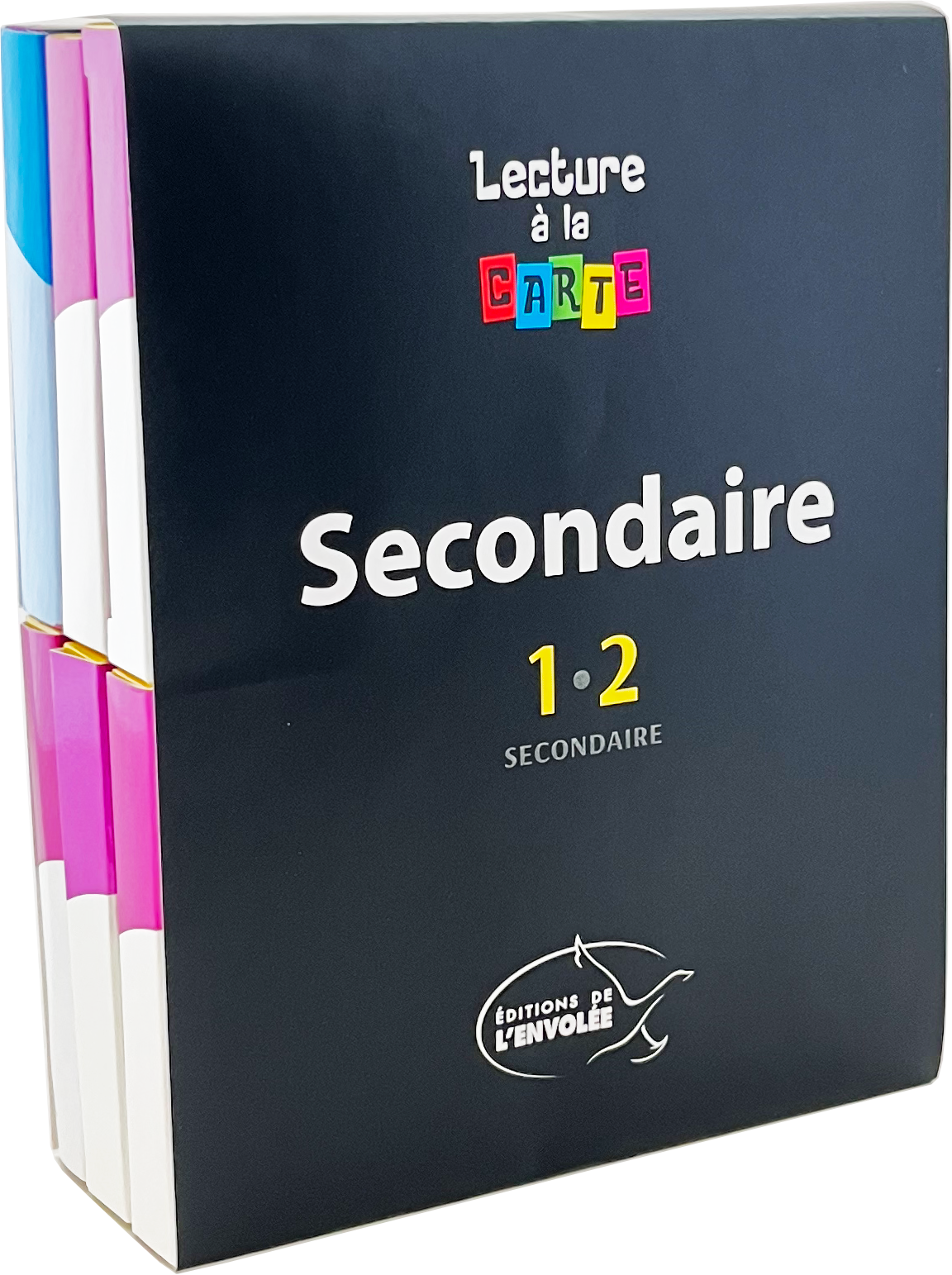 Lecture à la carte - Ensemble secondaire