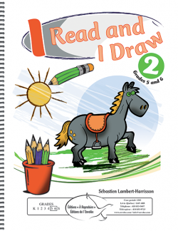 I Read and I Draw 2