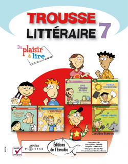 Trousse littéraire 7