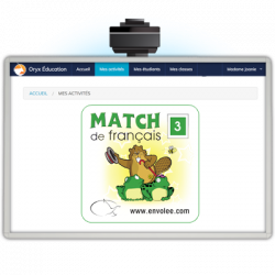ORYX - Match de français 3