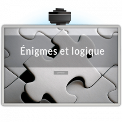 Énigmes et logique
