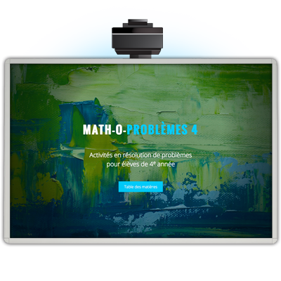Math-o-problèmes 4