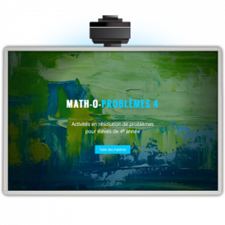 Math-o-problèmes 4
