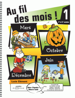 Au fil des mois ! 1
