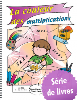 La couleur des multiplications