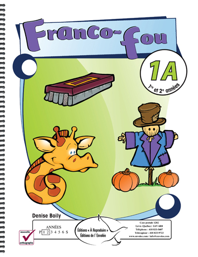 Franco-fou 1A