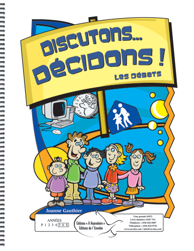 Discutons...décidons ! Les débats