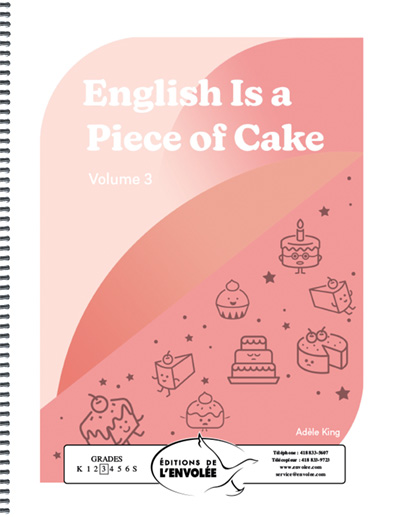 English Is a Piece of Cake 3