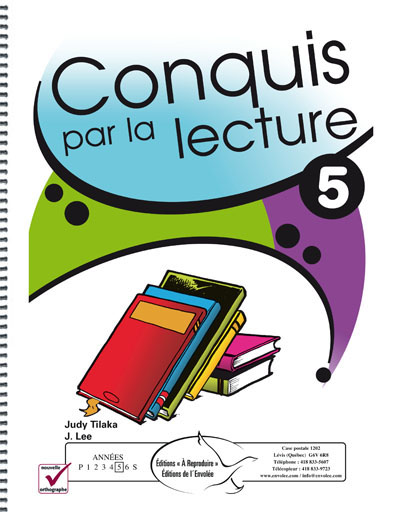Conquis par la lecture 5
