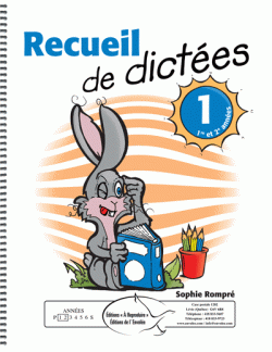 Recueil de dictées 1